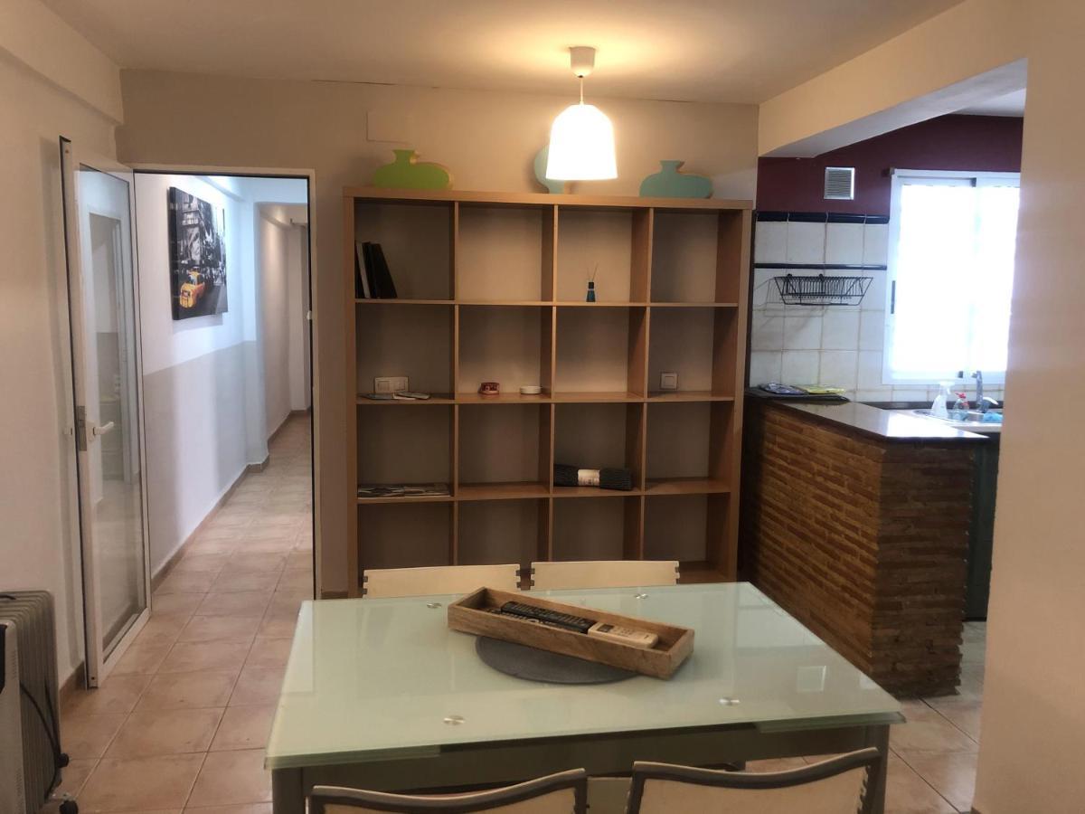 Casco Antiguo, El Carmen. Apartamento Valencia