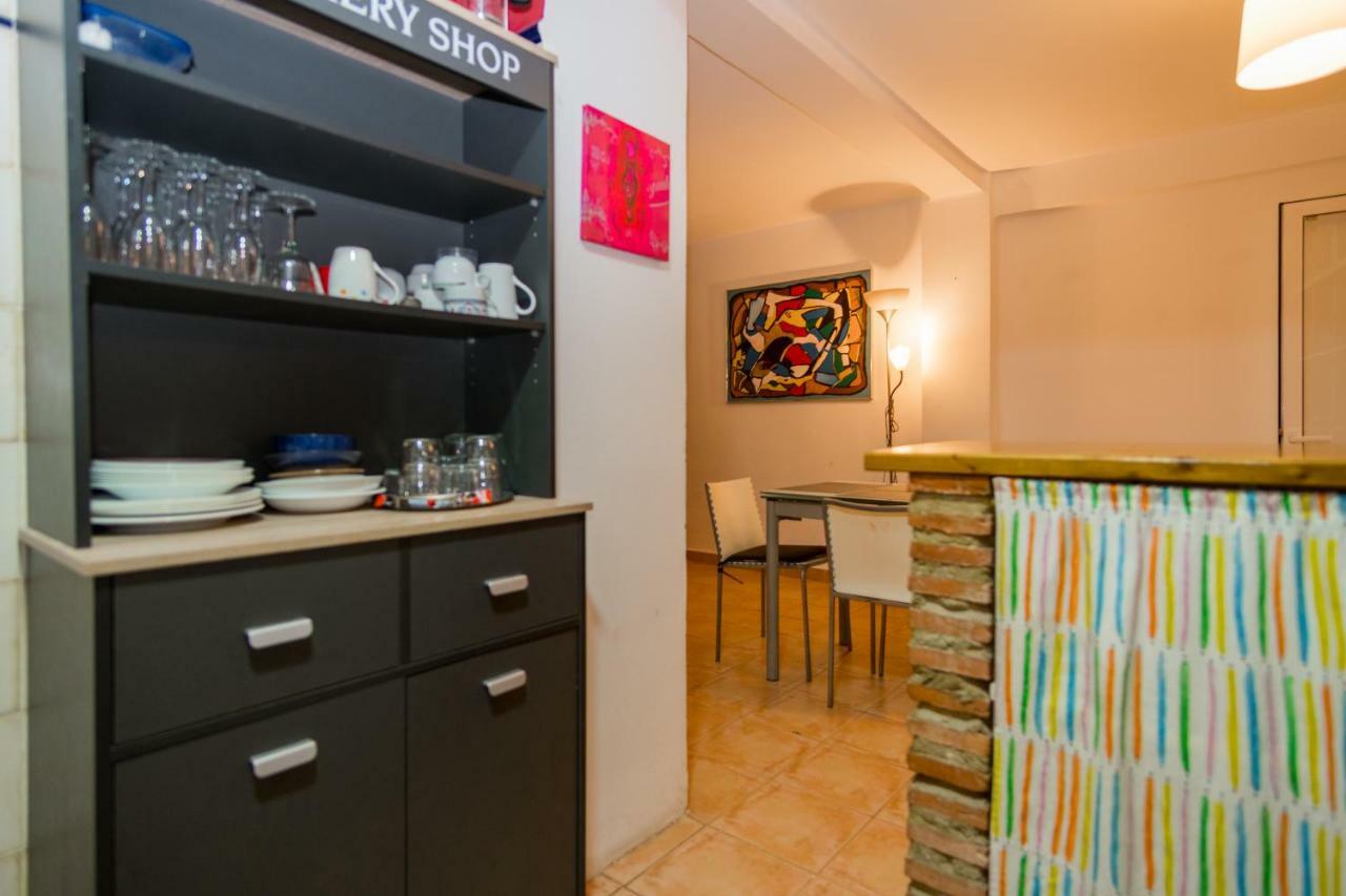 Casco Antiguo, El Carmen. Apartamento Valencia